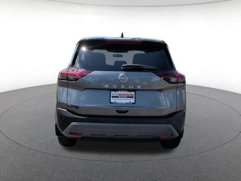 Used 2023 Nissan Rogue S FWD image 5