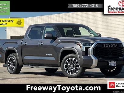 Used 2023 Toyota Tundra Limited