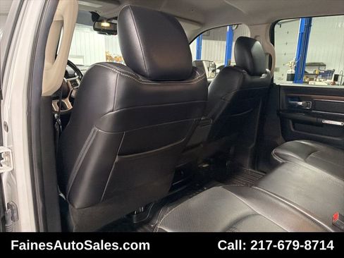 Used 2018 RAM 2500 Laramie image 61