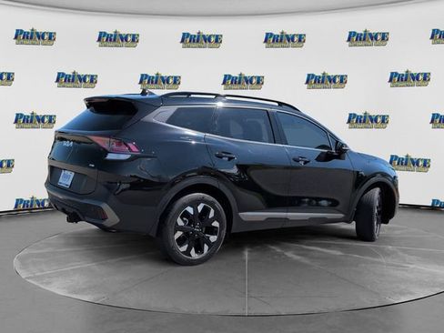 Used 2023 Kia Sportage X-Line w/ X-Line Premium Package AWD/4WD image 6