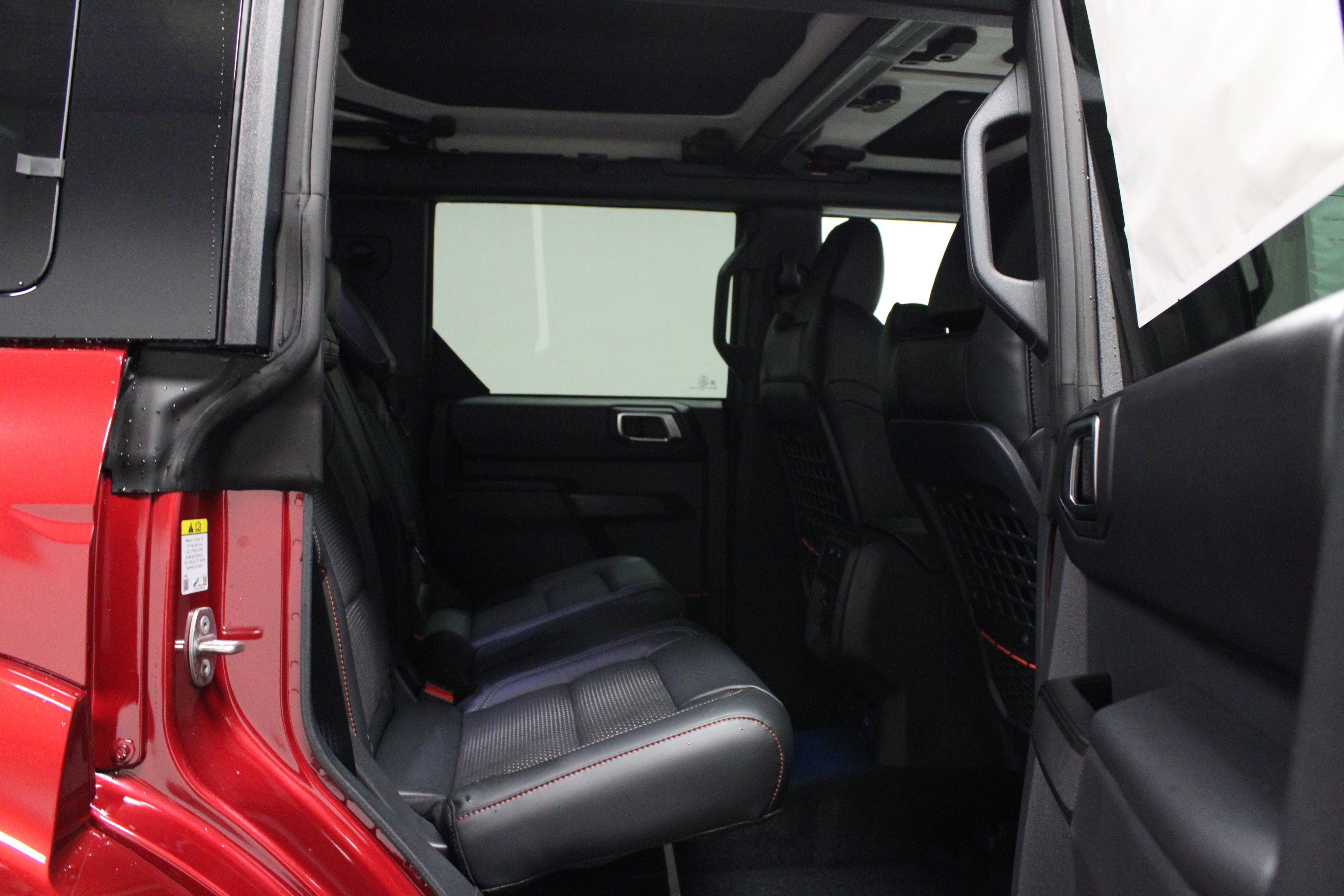 New 2026 Ford Bronco Raptor AWD/4WD image 15