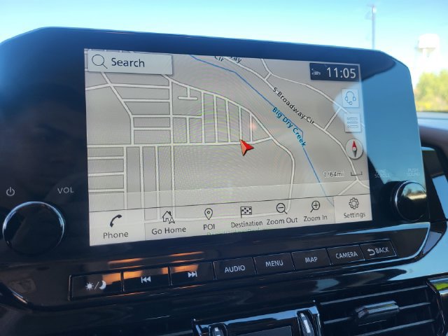 Used 2023 Nissan Pathfinder Platinum w/ Lighting Package (N93) FWD image 15