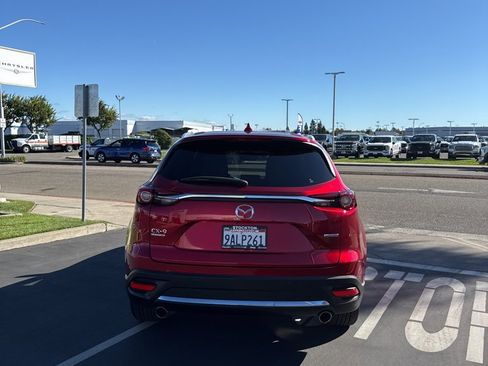 Used 2022 MAZDA CX-9 Signature image 6