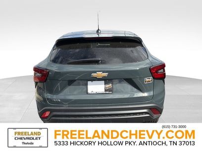 New 2026 Chevrolet Trax LS