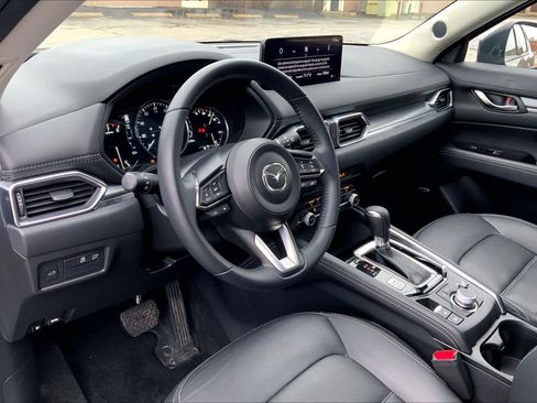 Used 2024 MAZDA CX-5 AWD 2.5 S w/ Premium Package image 17