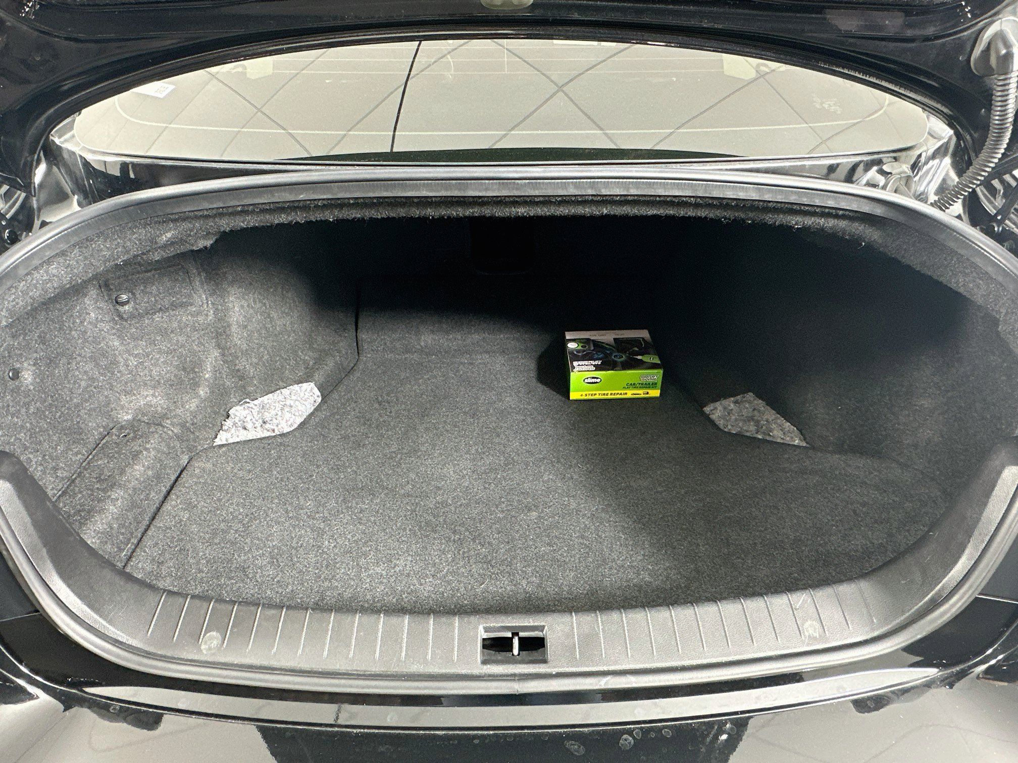 Used 2018 INFINITI Q50 Luxe RWD image 28