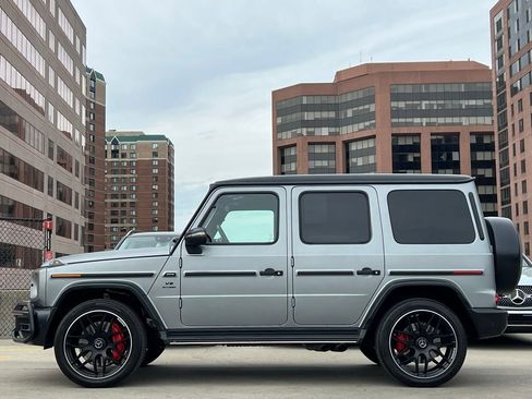 Certified 2022 Mercedes-Benz G 63 AMG 4MATIC image 9