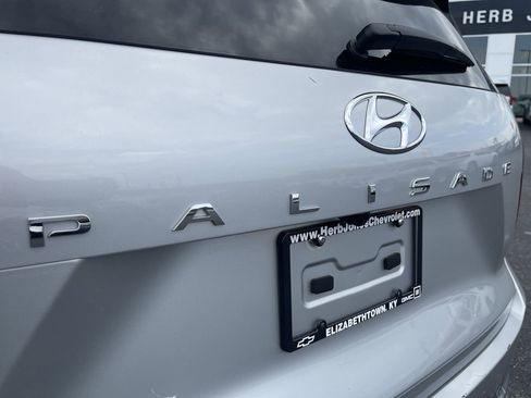 Used 2024 Hyundai Palisade Calligraphy image 33