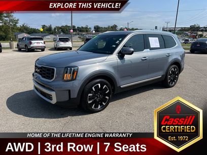 Used 2024 Kia Telluride SX