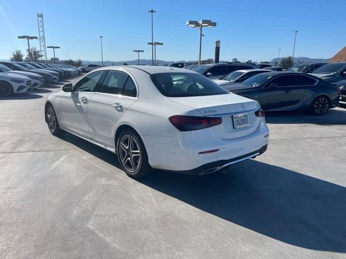 Certified 2022 Mercedes-Benz E 350 Sedan image 4