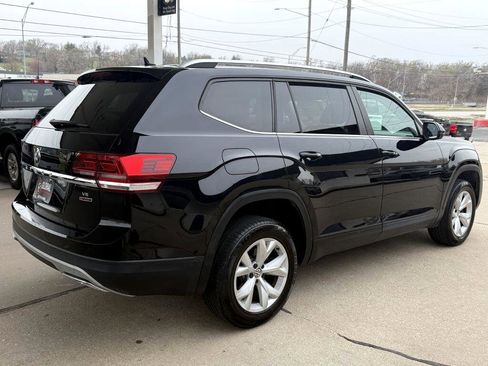 Used 2018 Volkswagen Atlas SE image 7