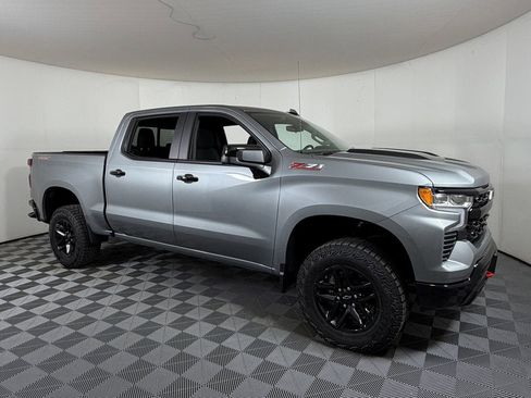 New 2026 Chevrolet Silverado 1500 LT Trail Boss w/ Convenience Package II image 2