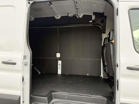 New 2026 Ford Transit 350 148 High Roof w/ Load Area Protection Package image 11