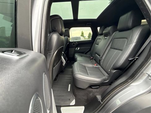 Used 2020 Land Rover Range Rover Sport HSE Dynamic AWD/4WD image 12