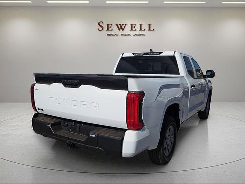 Used 2025 Toyota Tundra SR image 4