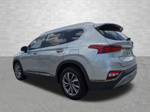 Used 2020 Hyundai Santa Fe Limited AWD/4WD image 4