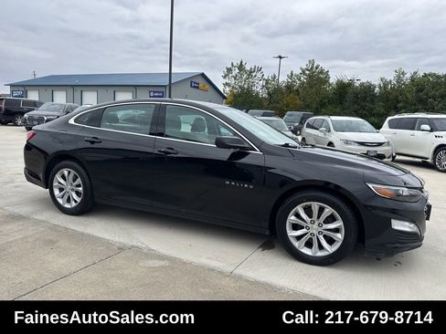 Used 2022 Chevrolet Malibu LT image 27