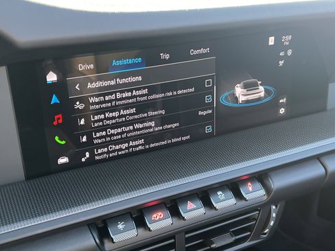 Certified 2025 Porsche 911 Targa 4 GTS image 25