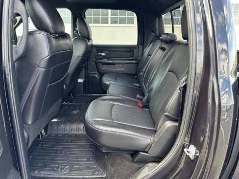 Used 2018 RAM 1500 Rebel w/ Luxury Group AWD/4WD image 14