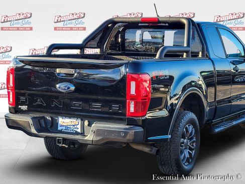 Used 2020 Ford Ranger XLT w/ Equipment Group 302A Luxury image 7