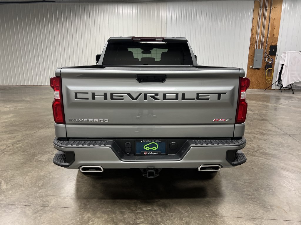 Certified 2023 Chevrolet Silverado 1500 RST AWD/4WD image 8