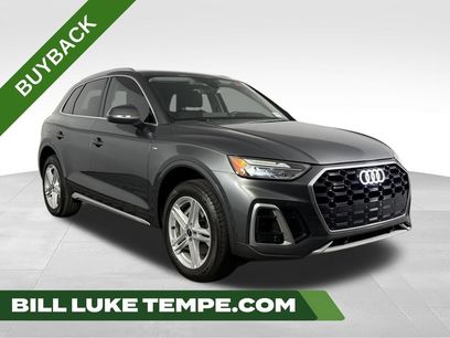 Used 2024 Audi Q5 e Premium Plus w/ Premium Plus Package