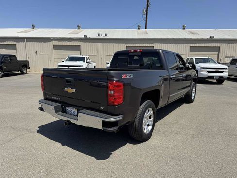 Used 2014 Chevrolet Silverado 1500 LTZ Z71 w/ LTZ Plus Package image 12
