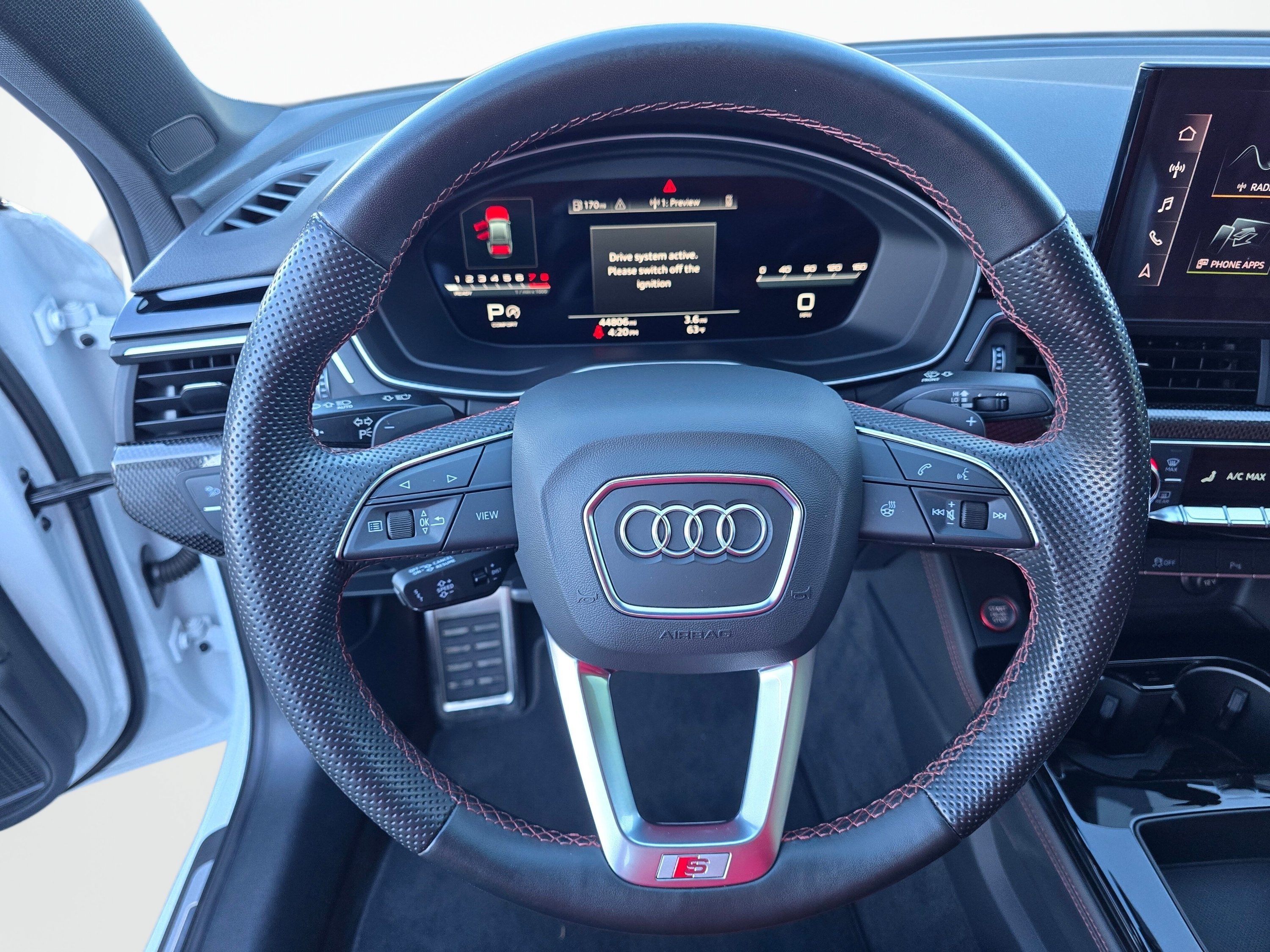 Used 2023 Audi S4 Premium Plus w/ Premium Plus Package AWD/4WD image 14