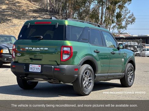 Used 2025 Ford Bronco Sport Big Bend AWD/4WD image 6