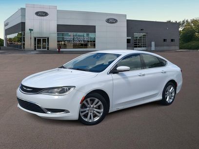 Used 2015 Chrysler 200 Limited