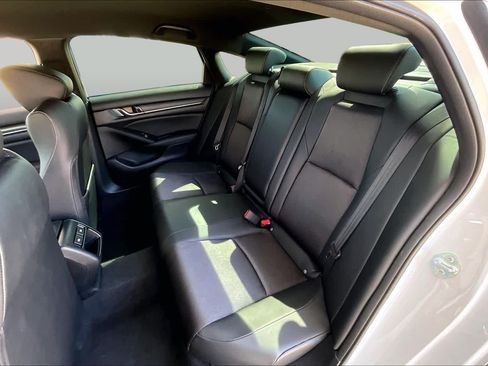 Certified 2022 Honda Accord Sport image 21