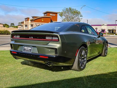 New 2026 Dodge Charger Scat Pack w/ Blacktop Package image 6