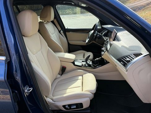Used 2021 BMW X3 xDrive30e w/ Convenience Package image 20