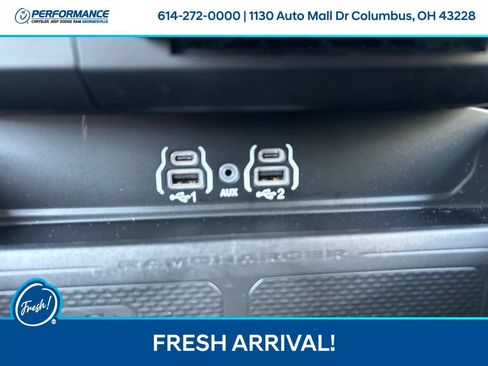 Used 2025 RAM 1500 Big Horn AWD/4WD image 26
