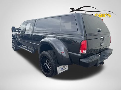 Used 2014 Ford F450 Platinum w/ FX4 Off Road Package image 5