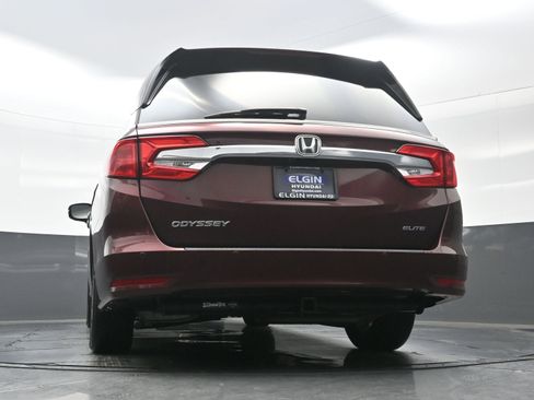 Used 2019 Honda Odyssey Elite image 31