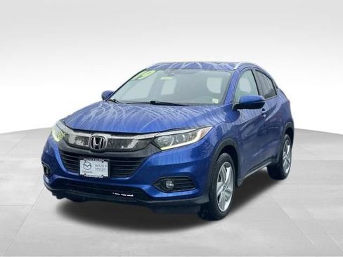 Used 2019 Honda HR-V EX image 2
