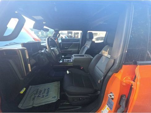 Used 2024 GMC Hummer EV 3X AWD/4WD image 3