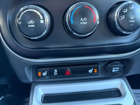 Used 2017 Jeep Compass High Altitude image 18