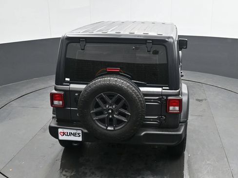 Used 2020 Jeep Wrangler Unlimited Sport AWD/4WD image 20