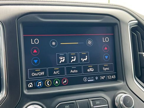 Used 2022 GMC Sierra 1500 AT4 w/ AT4 Preferred Package AWD/4WD image 38