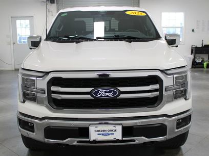 Used 2025 Ford F150 Lariat w/ Equipment Group 502A High
