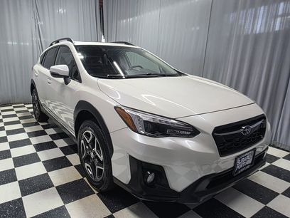 Used 2018 Subaru Crosstrek 2.0i Limited