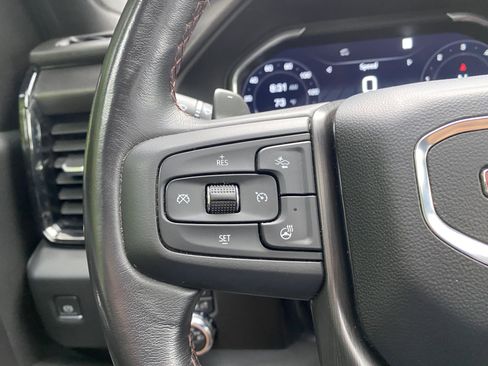 Used 2023 GMC Sierra 1500 AT4X AWD/4WD image 21