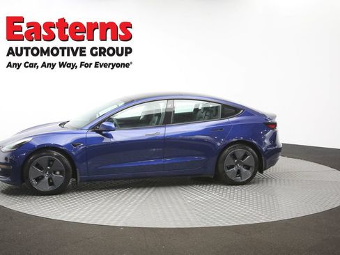 Used 2021 Tesla Model 3 Long Range AWD/4WD image 52