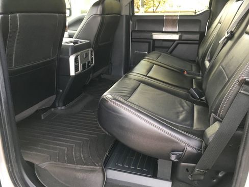 Used 2019 Ford F350 Lariat w/ Lariat Ultimate Package AWD/4WD image 22