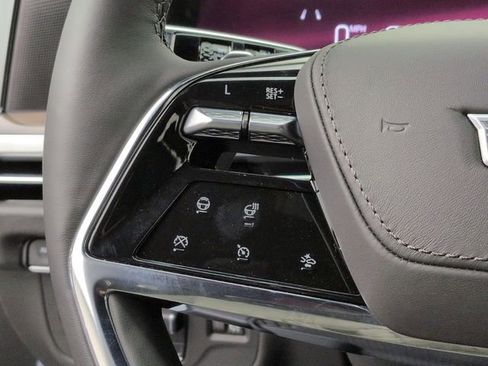 New 2026 Cadillac Escalade Platinum Sport w/ LPO, ONYX Package image 11