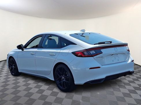 Used 2022 Honda Civic Sport image 5