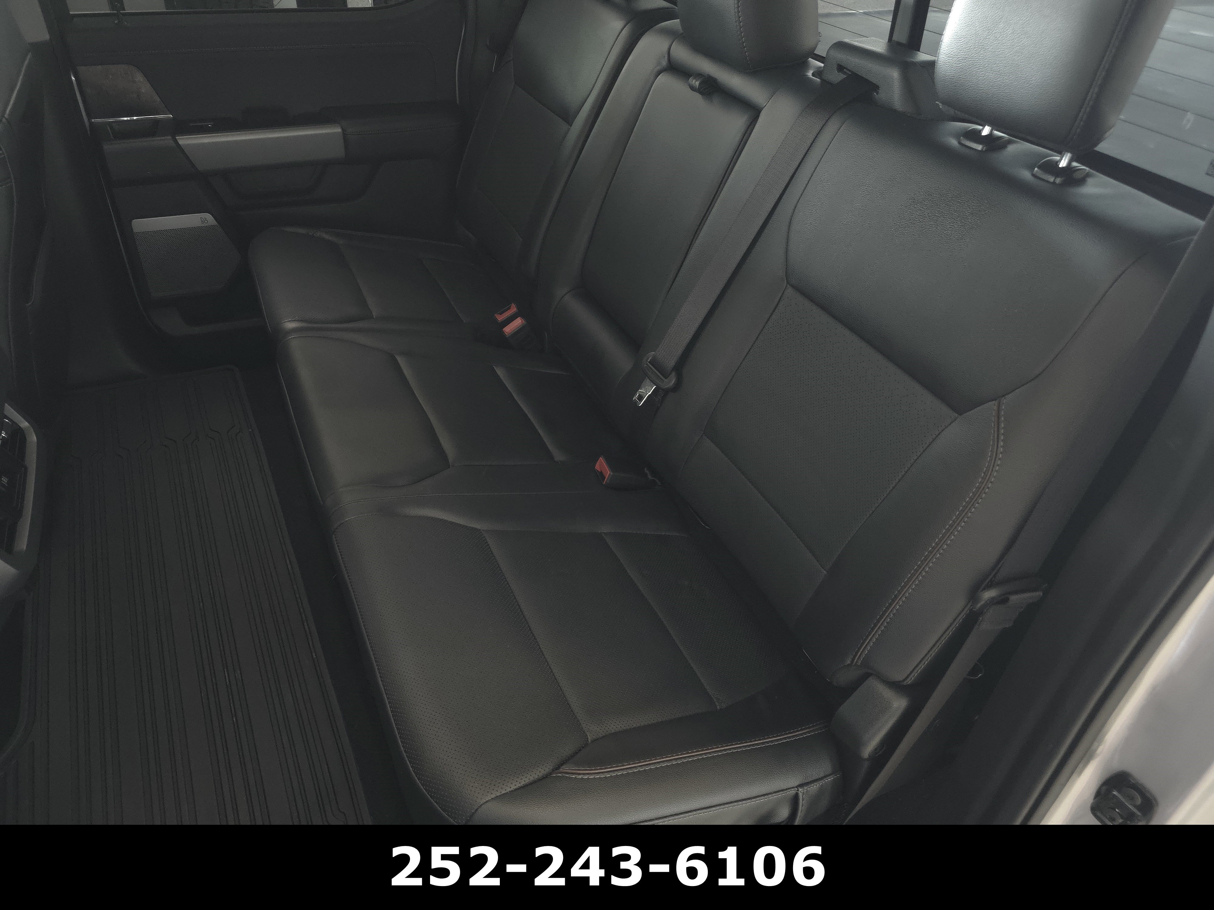 Used 2024 Ford F350 Lariat w/ Lariat Ultimate Package AWD/4WD image 36