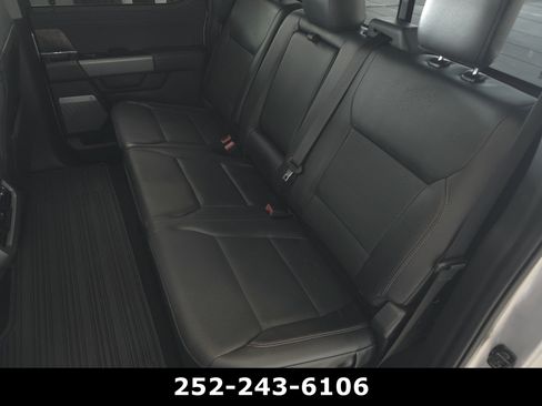 Used 2024 Ford F350 Lariat w/ Lariat Ultimate Package AWD/4WD image 36